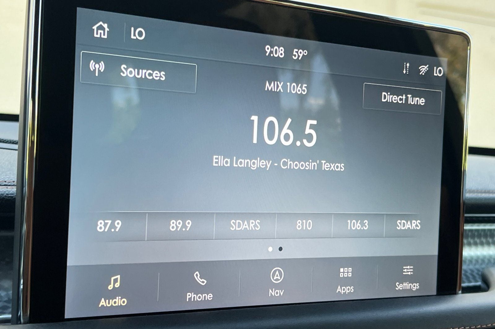 2020 Lincoln Aviator Plug-In Hybrid Black Label Grand Touring