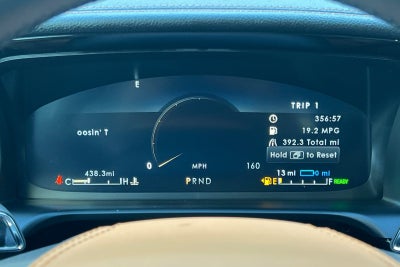 2020 Lincoln Aviator Plug-In Hybrid Black Label Grand Touring