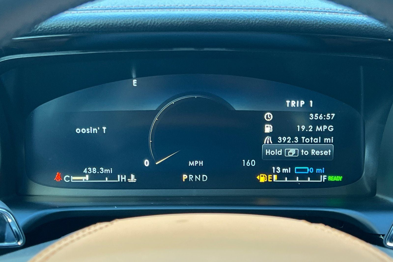 2020 Lincoln Aviator Plug-In Hybrid Black Label Grand Touring