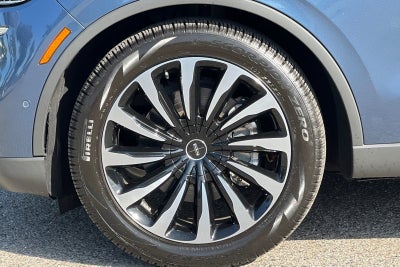 2020 Lincoln Aviator Plug-In Hybrid Black Label Grand Touring