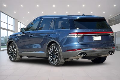 2020 Lincoln Aviator Plug-In Hybrid Black Label Grand Touring