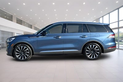 2020 Lincoln Aviator Plug-In Hybrid Black Label Grand Touring