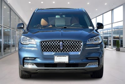 2020 Lincoln Aviator Plug-In Hybrid Black Label Grand Touring