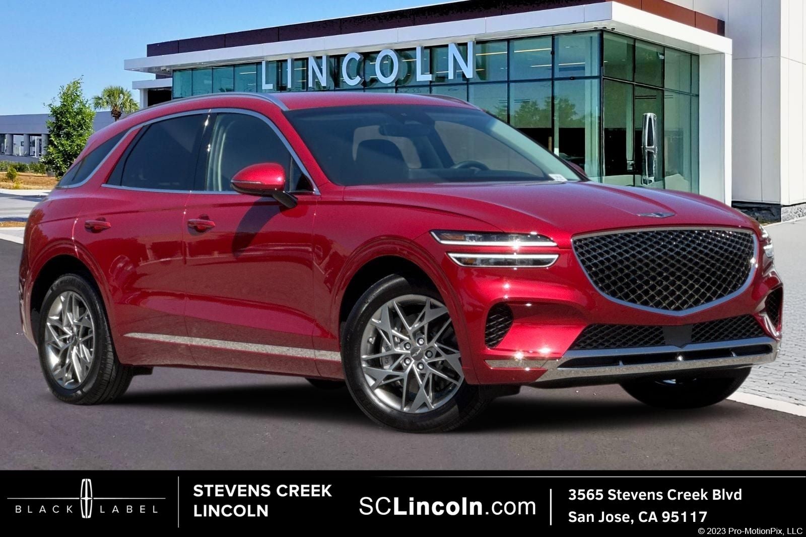 2025 Genesis GV70 2.5T