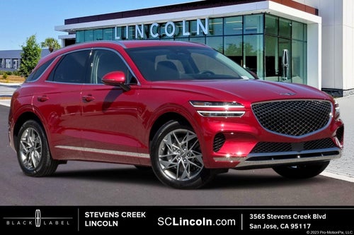 2025 Genesis GV70 2.5T