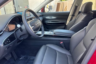 2025 Genesis GV70 2.5T
