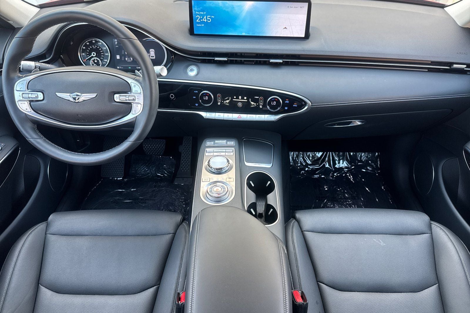 2025 Genesis GV70 2.5T