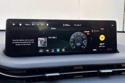2025 Genesis GV70 2.5T