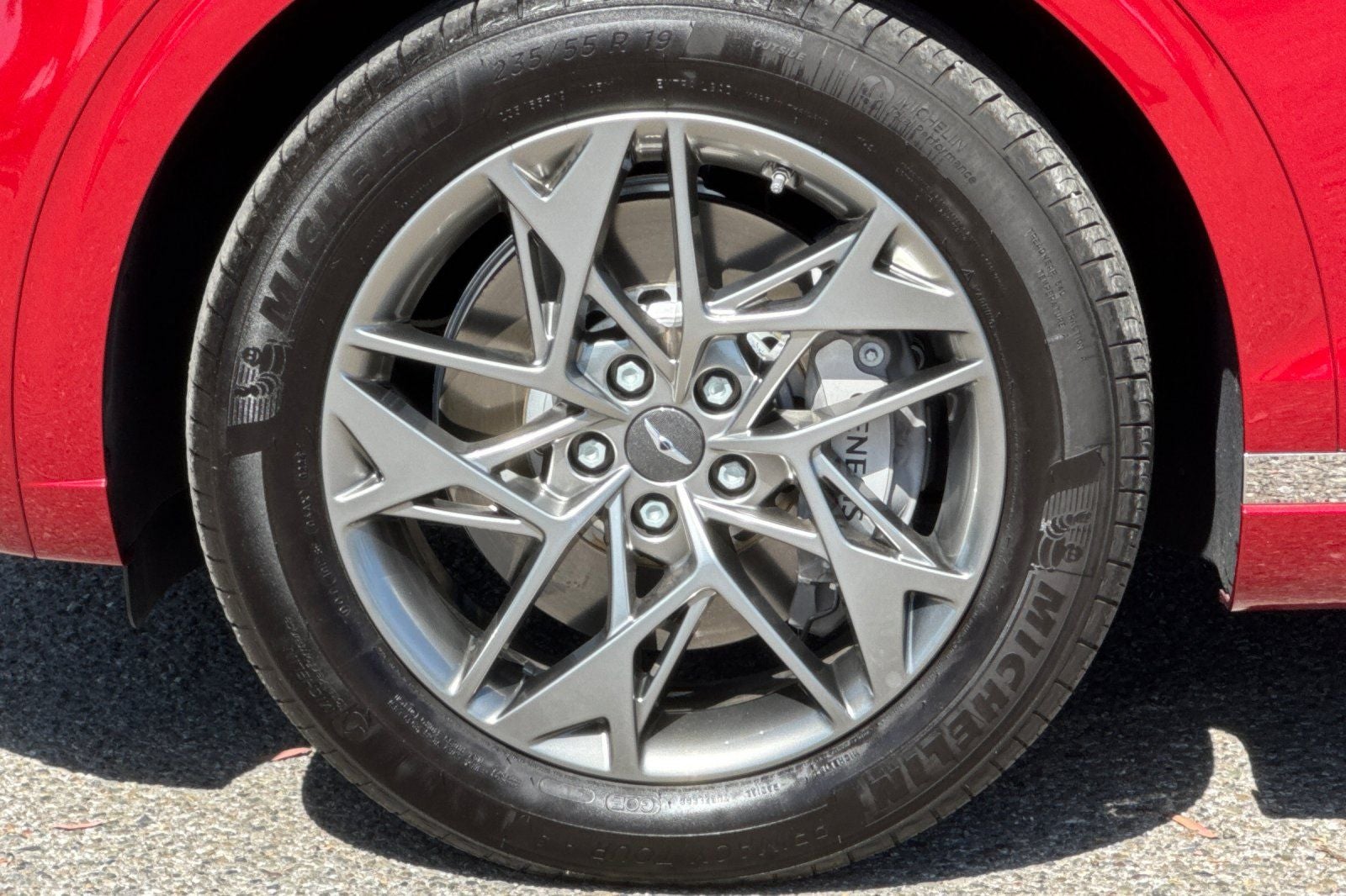 2025 Genesis GV70 2.5T