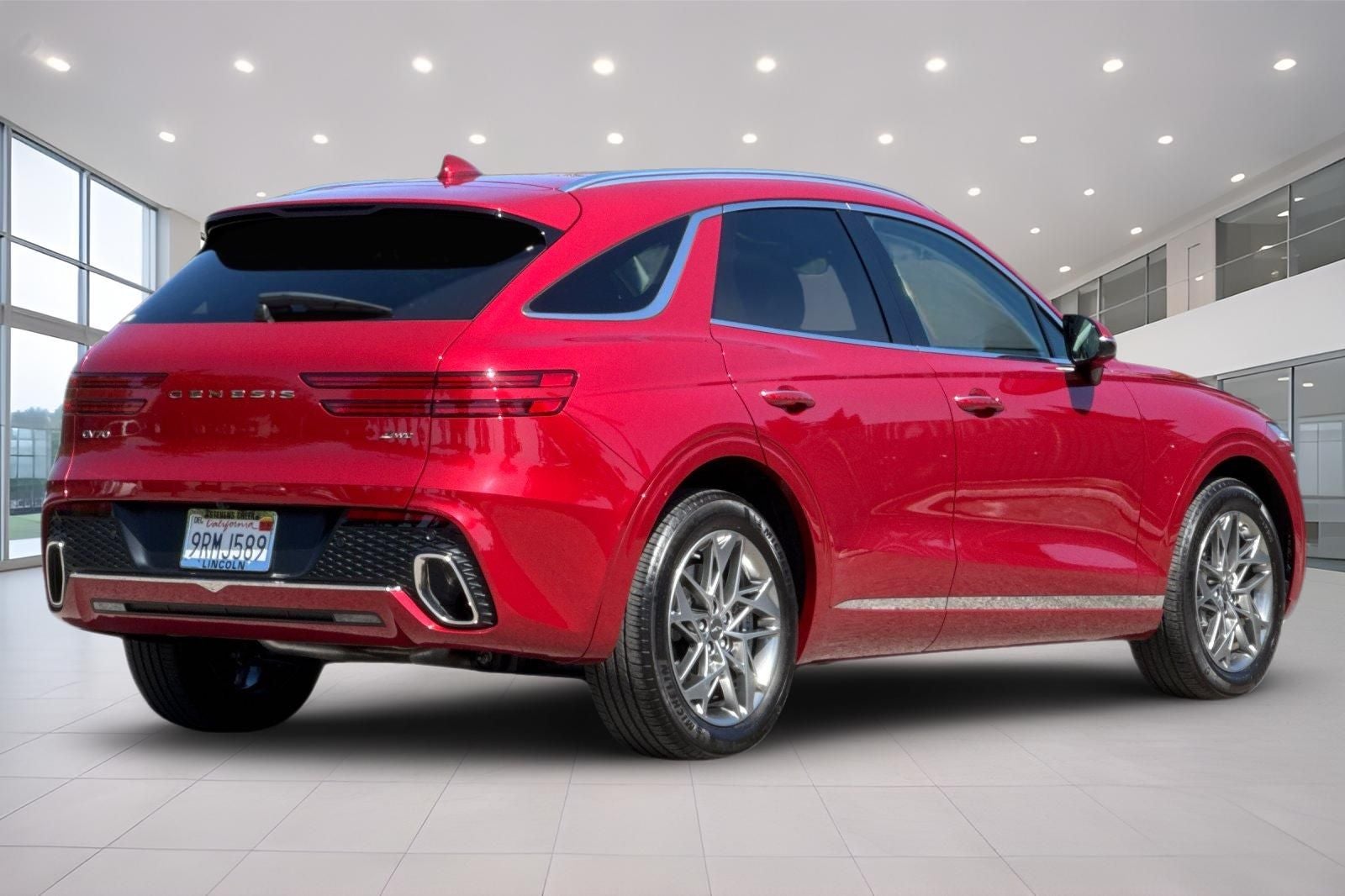 2025 Genesis GV70 2.5T