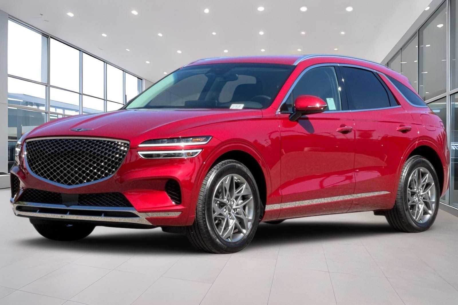 2025 Genesis GV70 2.5T