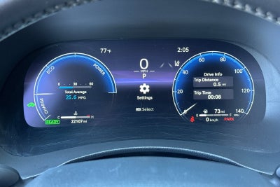 2023 Toyota Highlander Hybrid Platinum