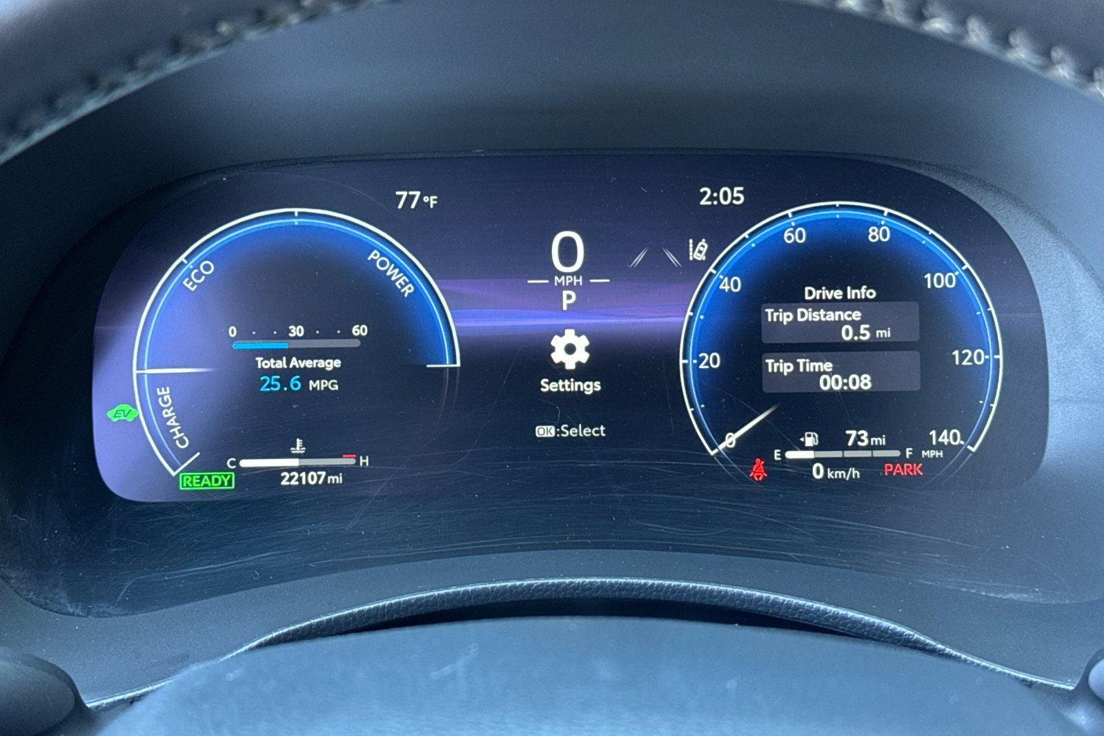 2023 Toyota Highlander Hybrid Platinum