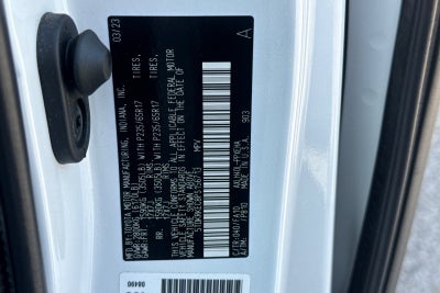 2023 Toyota Sienna LE 8 Passenger