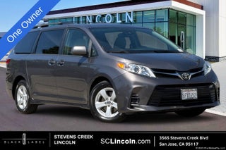 2018 Toyota Sienna LE 8 Passenger