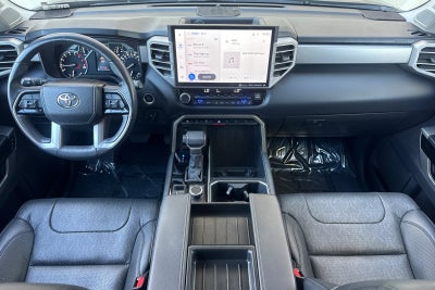 2023 Toyota Tundra Limited