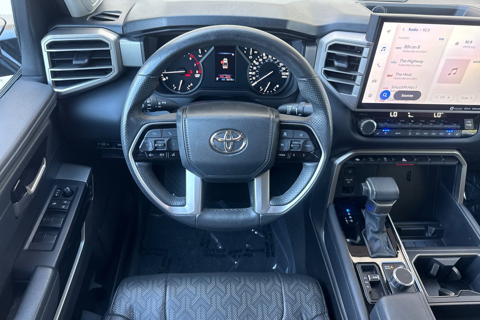 2023 Toyota Tundra Limited