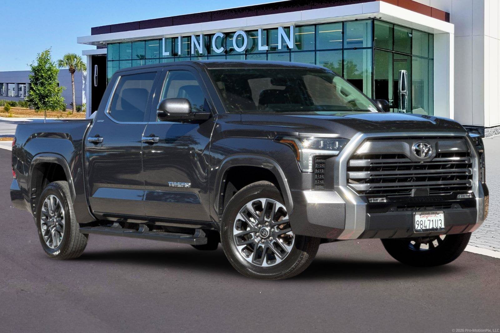 2023 Toyota Tundra Limited
