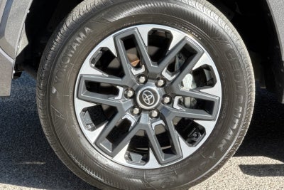 2023 Toyota Tundra Limited