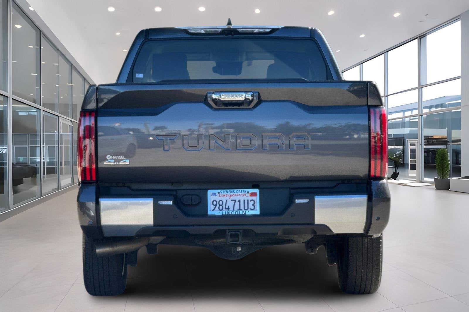 2023 Toyota Tundra Limited