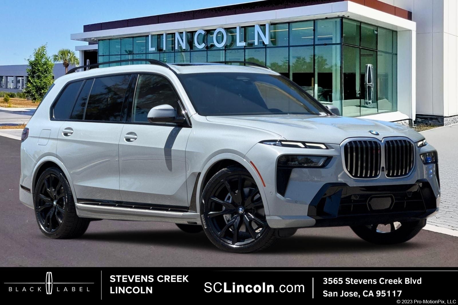 2024 BMW X7 xDrive40i