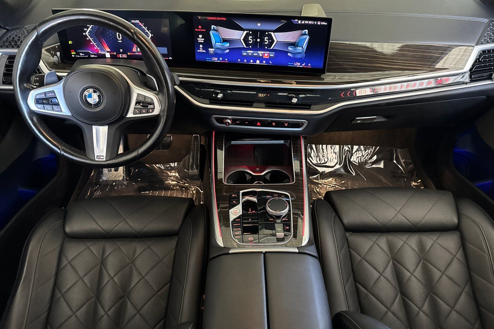 2024 BMW X7 xDrive40i