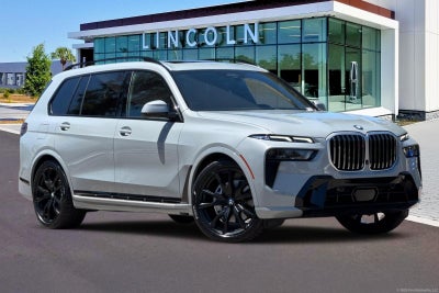 2024 BMW X7 xDrive40i