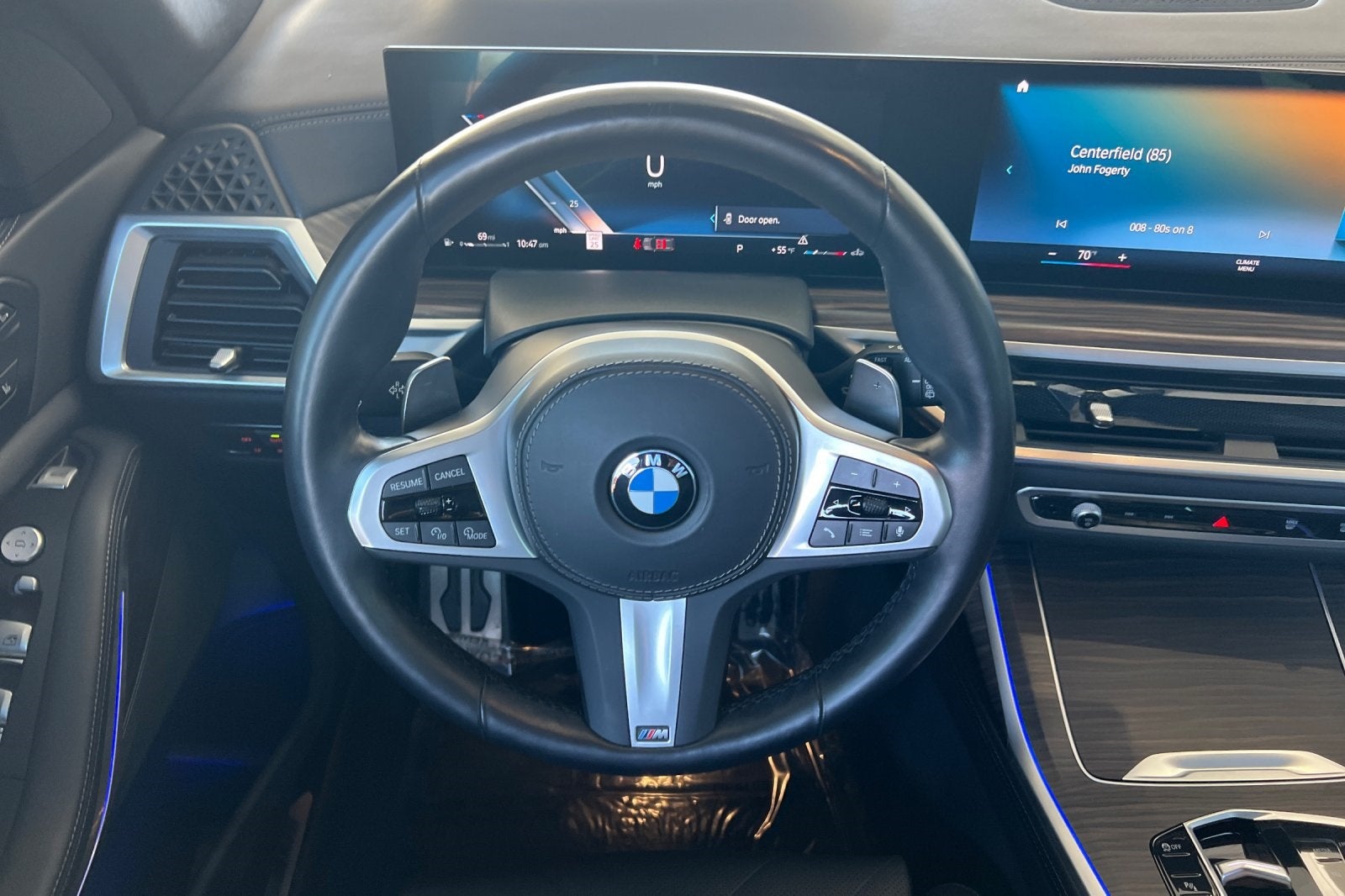 2023 BMW X7 xDrive40i M Sport Package