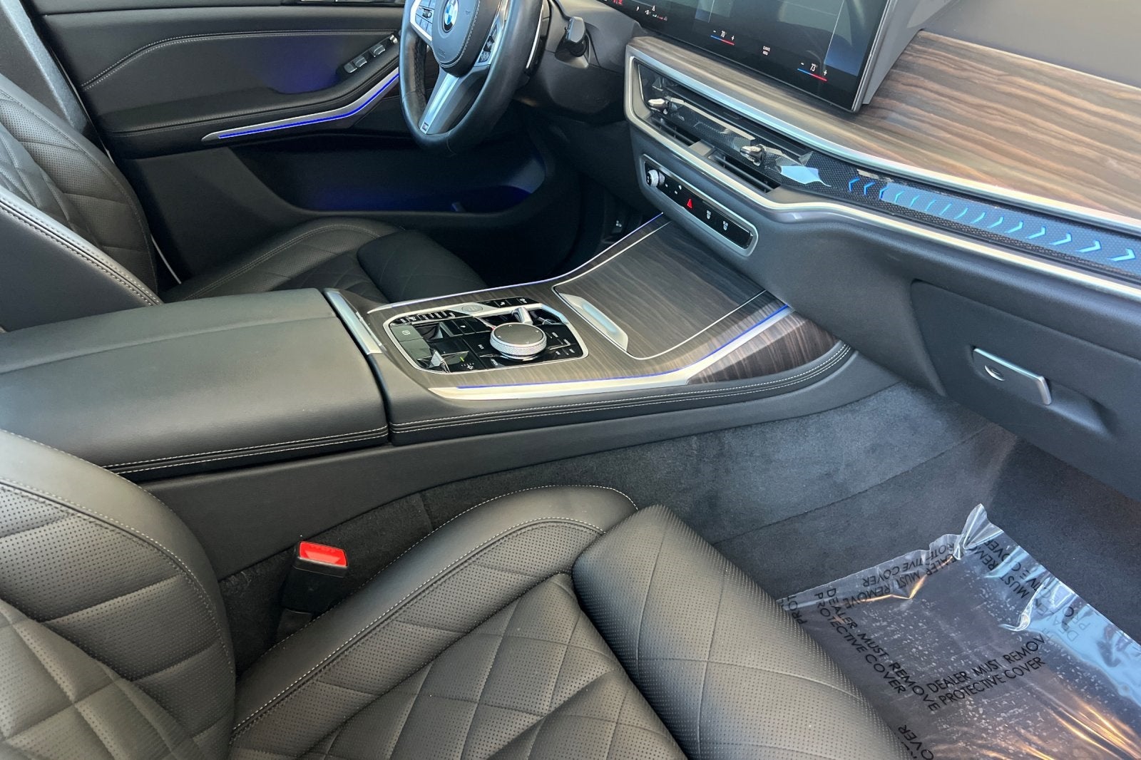 2023 BMW X7 xDrive40i M Sport Package