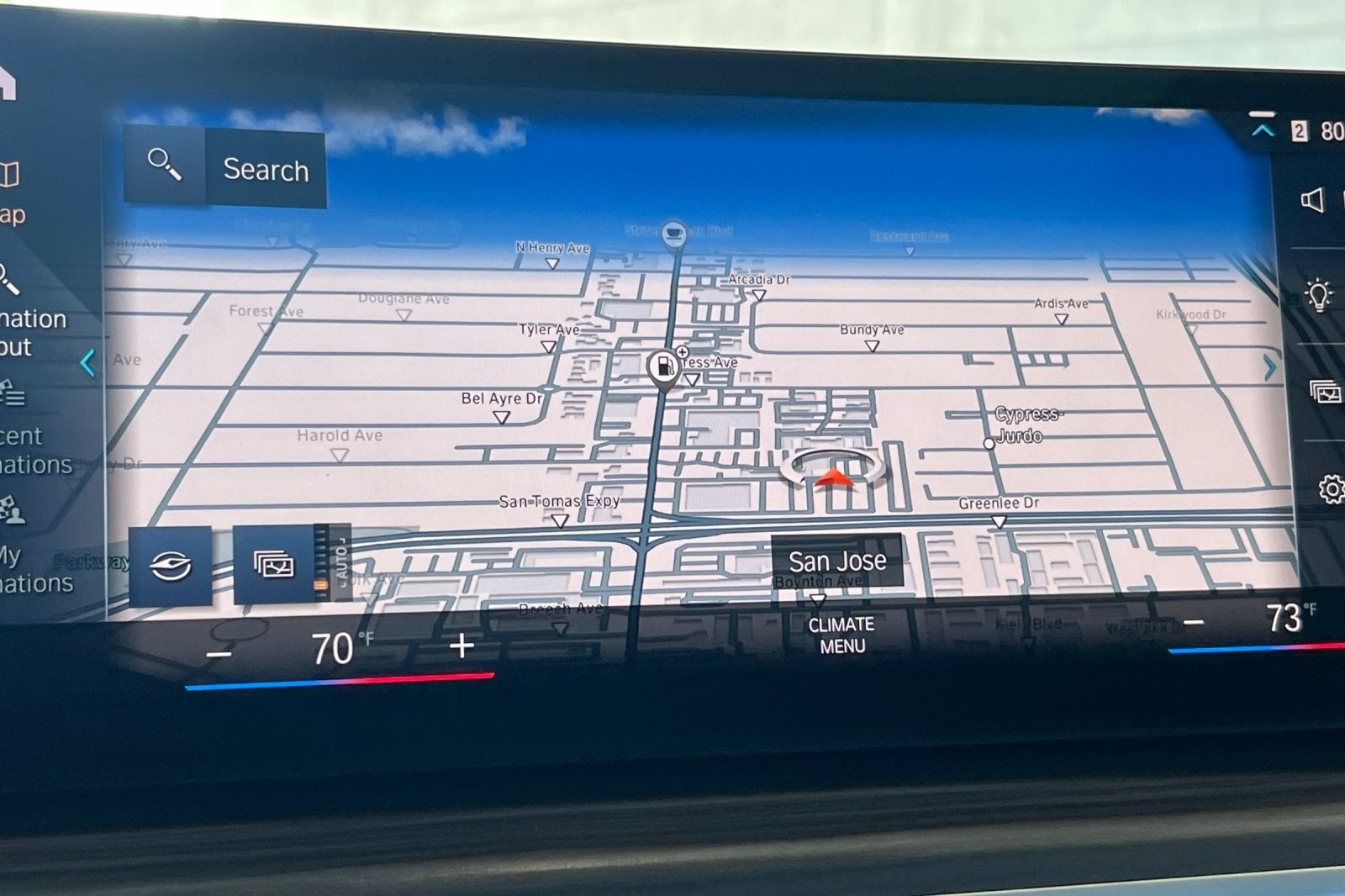 2023 BMW X7 xDrive40i M Sport Package