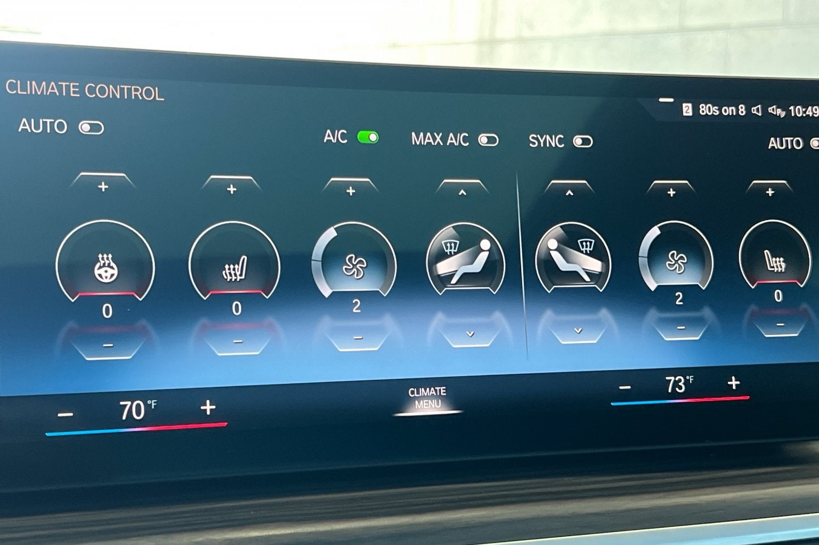 2023 BMW X7 xDrive40i M Sport Package