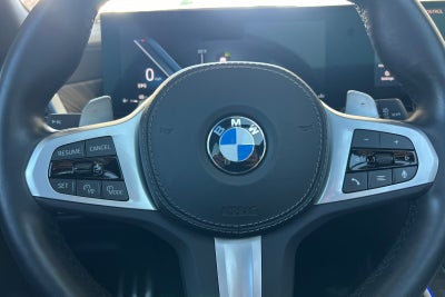 2023 BMW X7 xDrive40i M Sport Package
