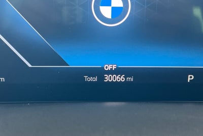 2023 BMW X7 xDrive40i M Sport Package