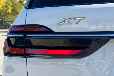 2023 BMW X7 xDrive40i M Sport Package