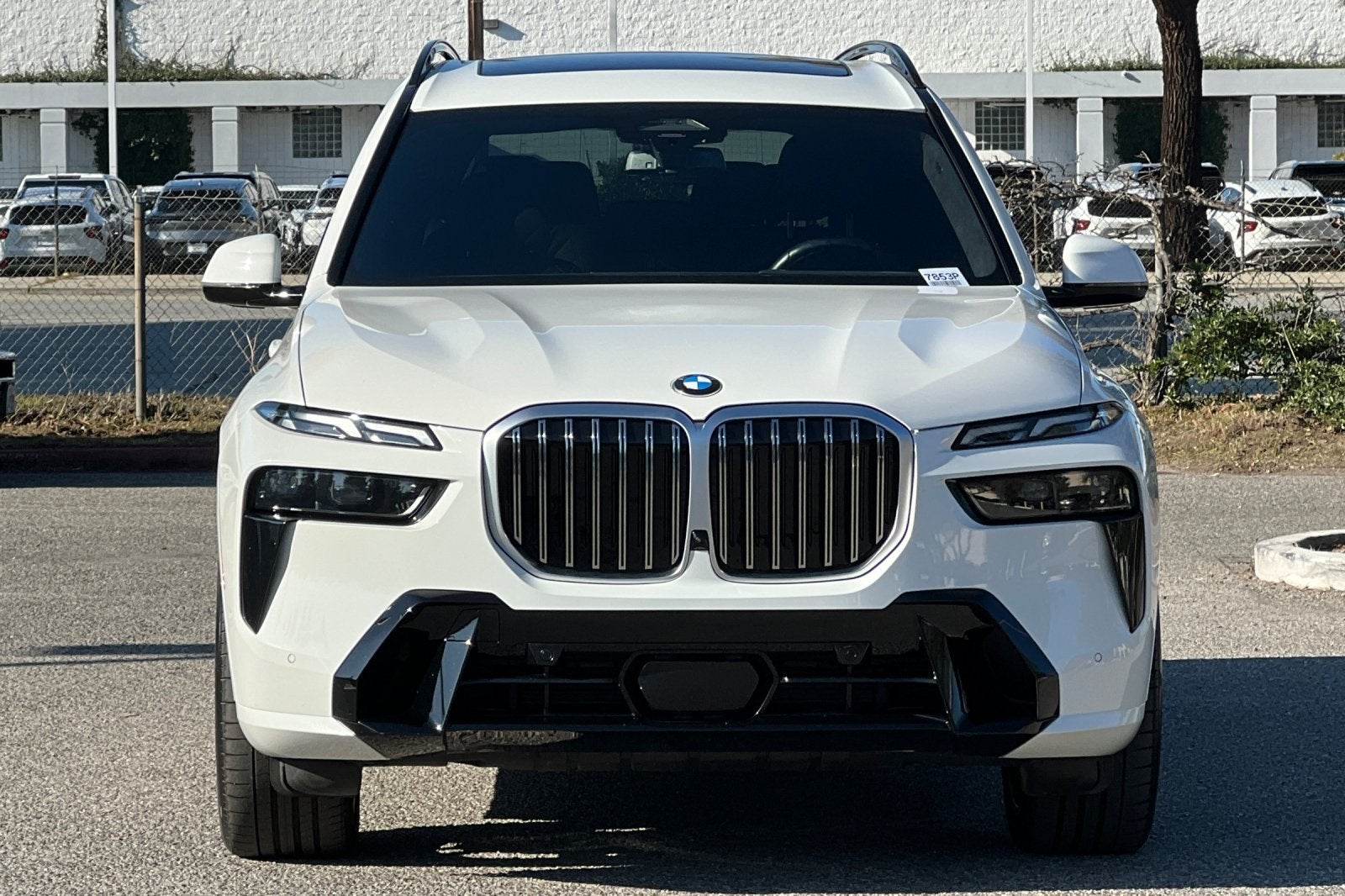2023 BMW X7 xDrive40i M Sport Package