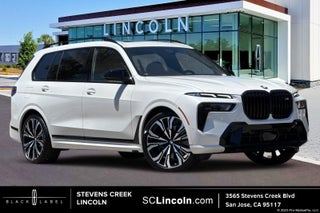 2023 BMW X7 M60i
