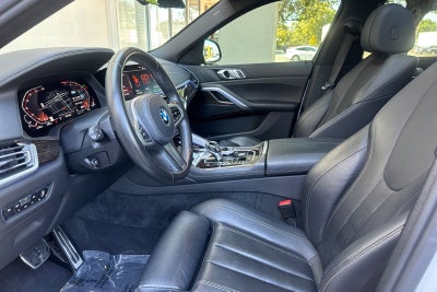 2020 BMW X6 sDrive40i LCPO Competitive+