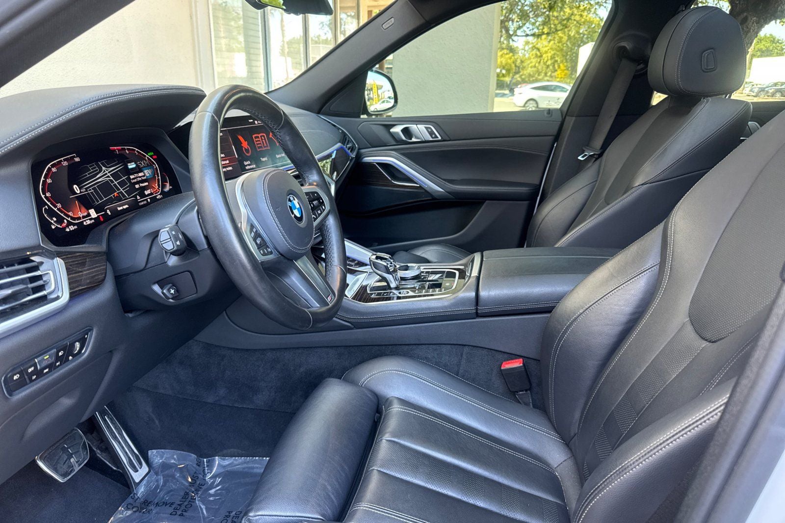 2020 BMW X6 sDrive40i LCPO Competitive+