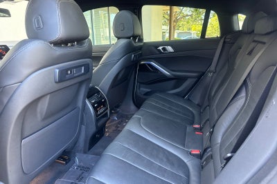 2020 BMW X6 sDrive40i LCPO Competitive+