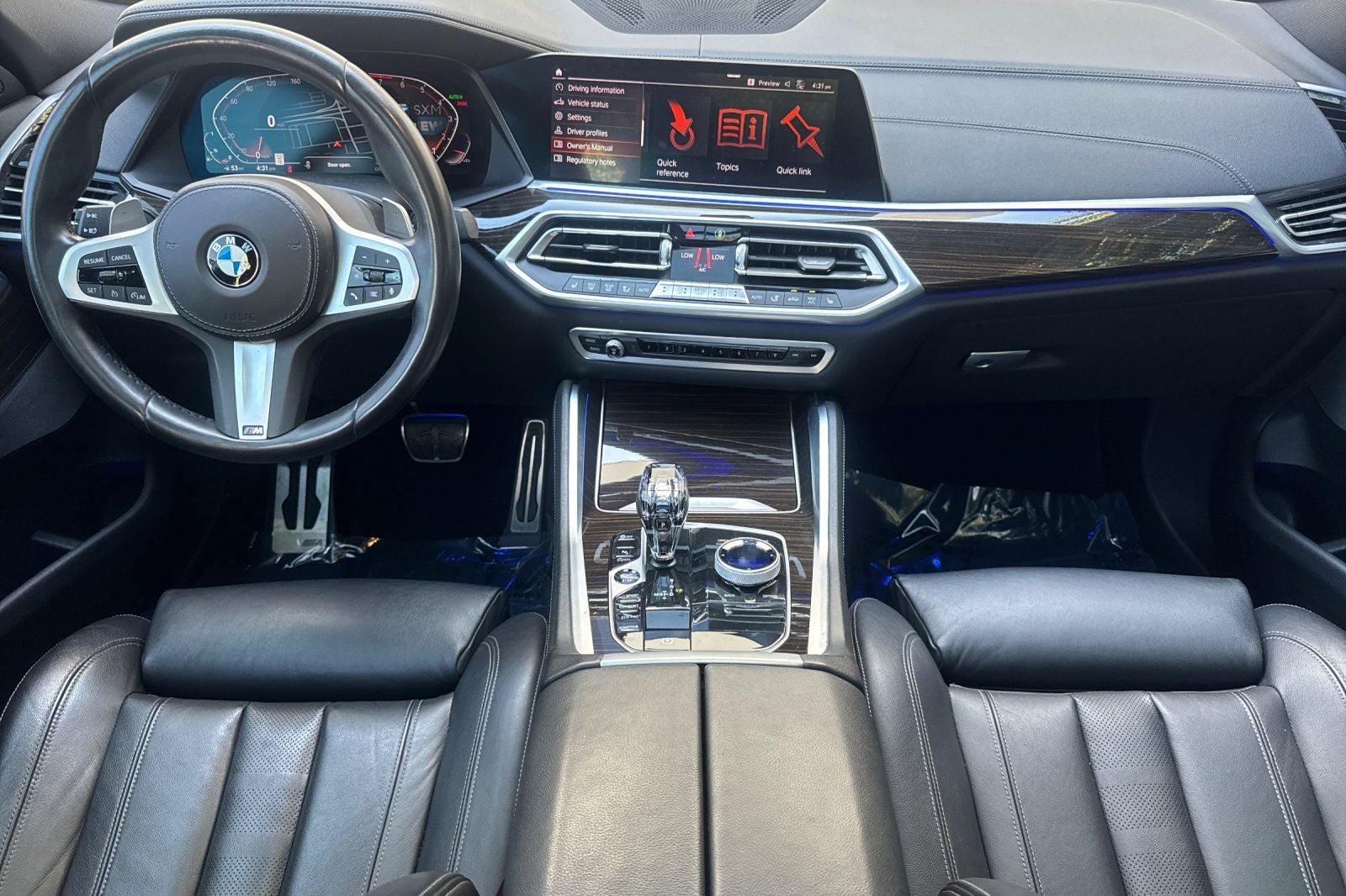 2020 BMW X6 sDrive40i LCPO Competitive+