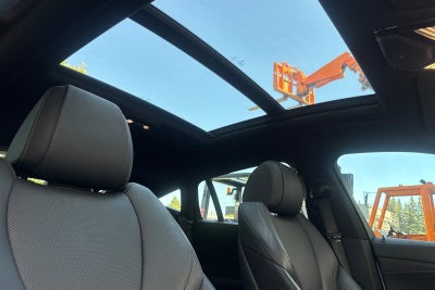 2020 BMW X6 sDrive40i LCPO Competitive+