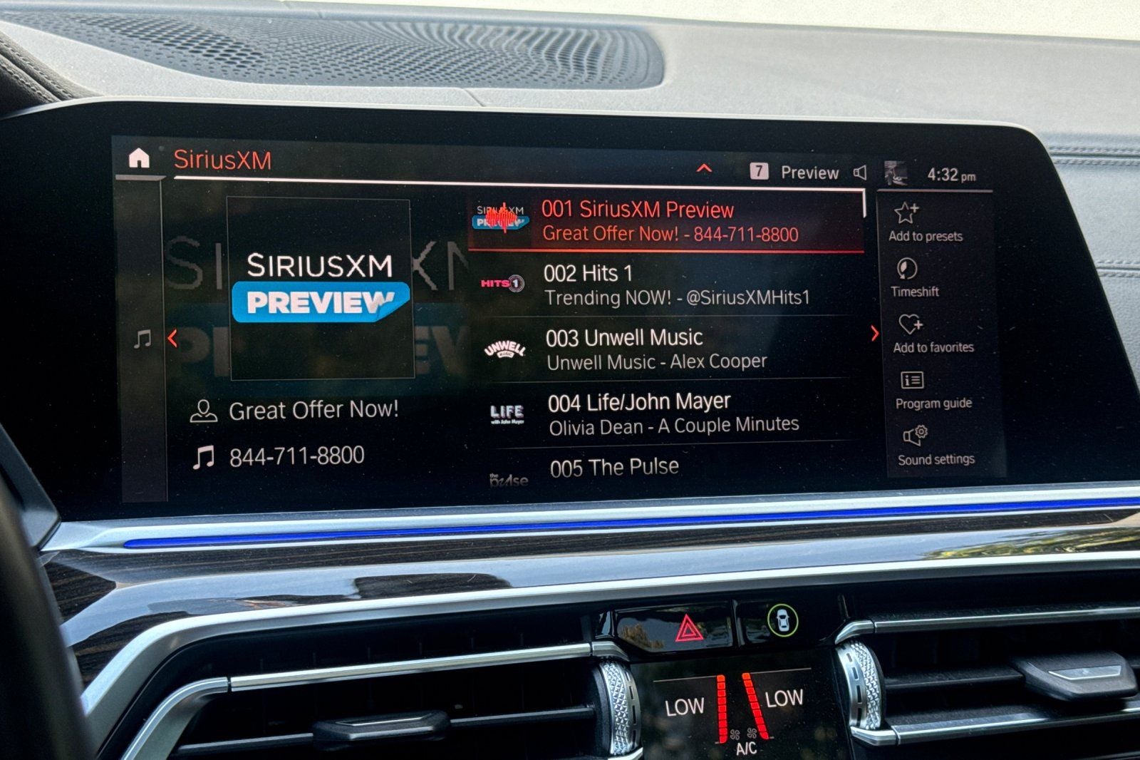 2020 BMW X6 sDrive40i LCPO Competitive+