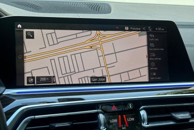 2020 BMW X6 sDrive40i LCPO Competitive+