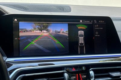 2020 BMW X6 sDrive40i LCPO Competitive+