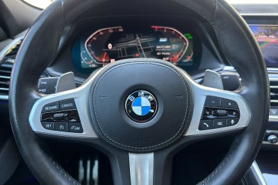 2020 BMW X6 sDrive40i LCPO Competitive+