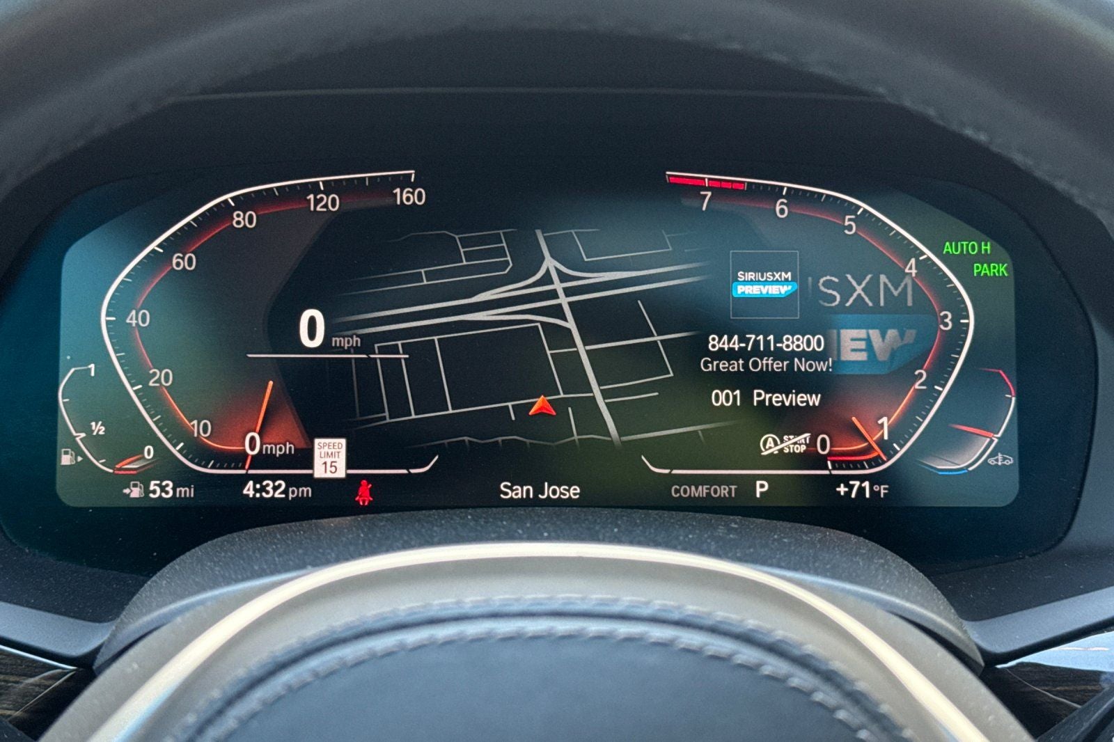 2020 BMW X6 sDrive40i LCPO Competitive+