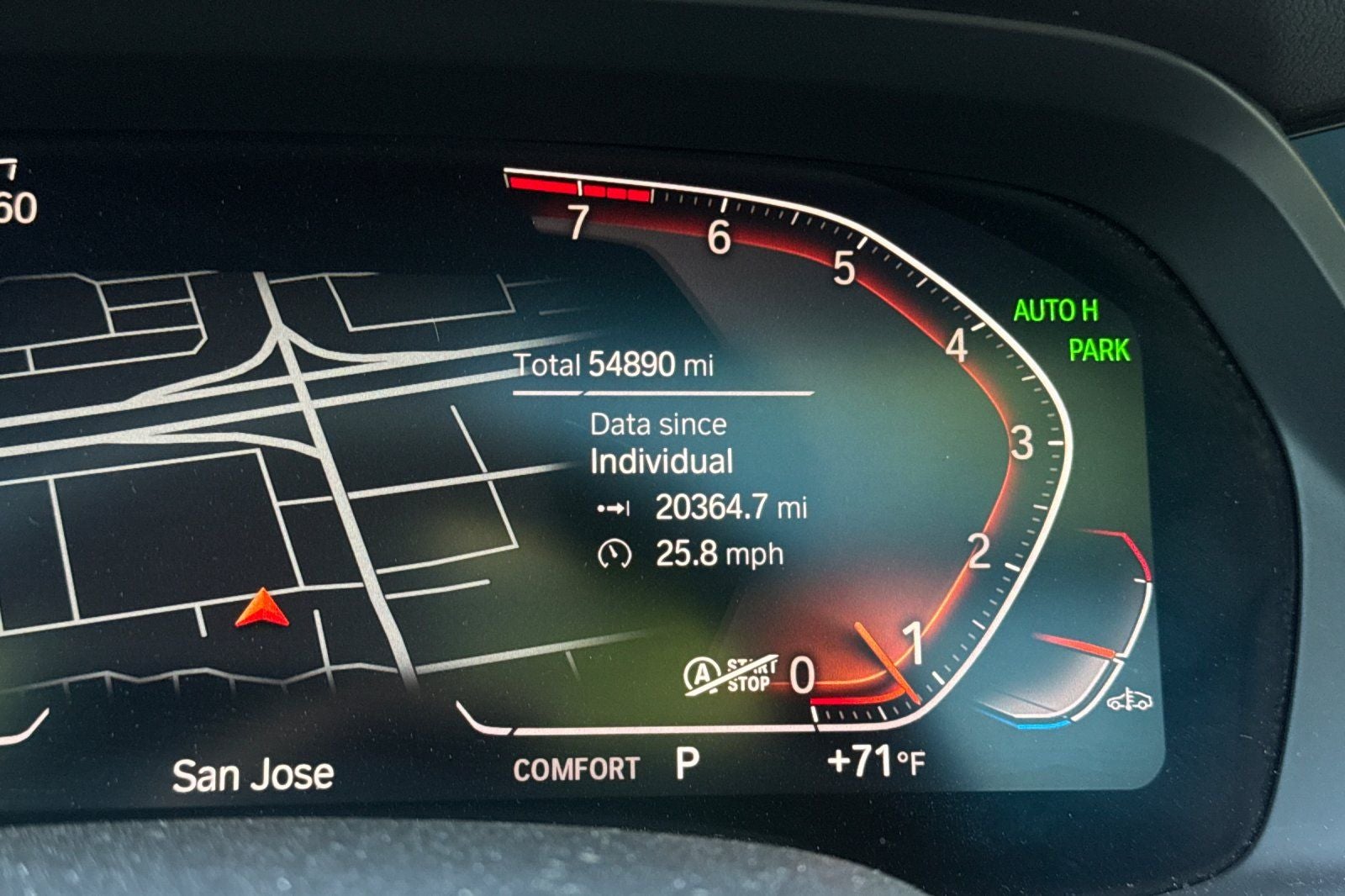 2020 BMW X6 sDrive40i LCPO Competitive+