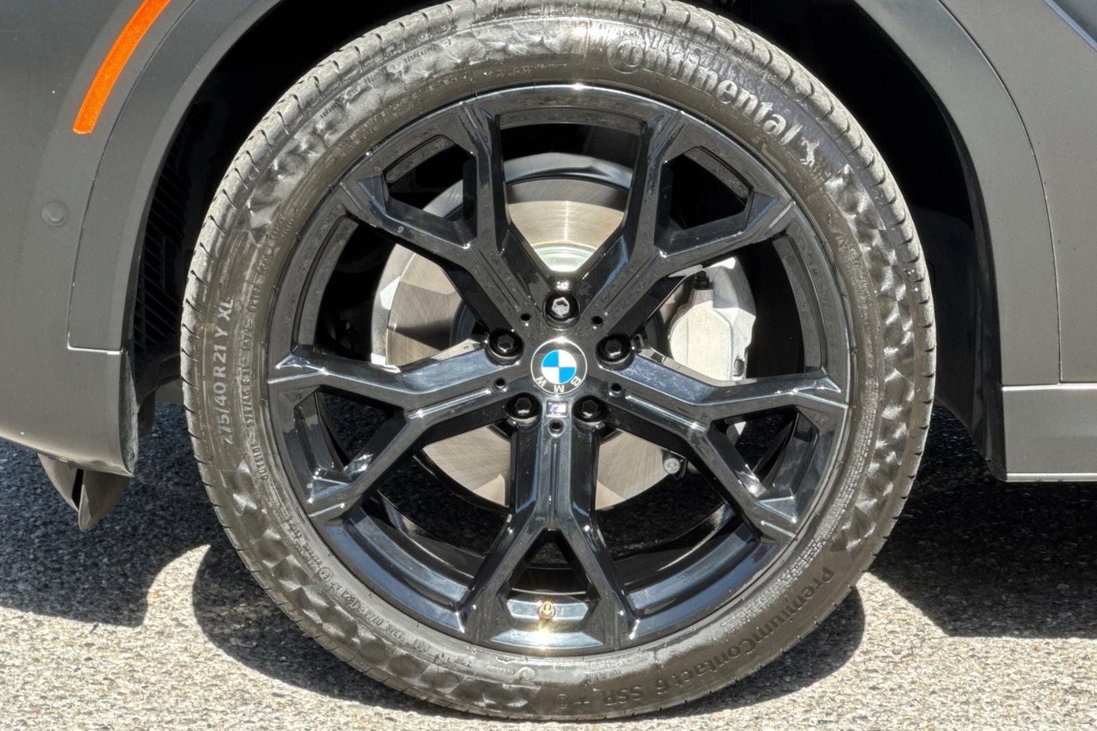 2020 BMW X6 sDrive40i LCPO Competitive+
