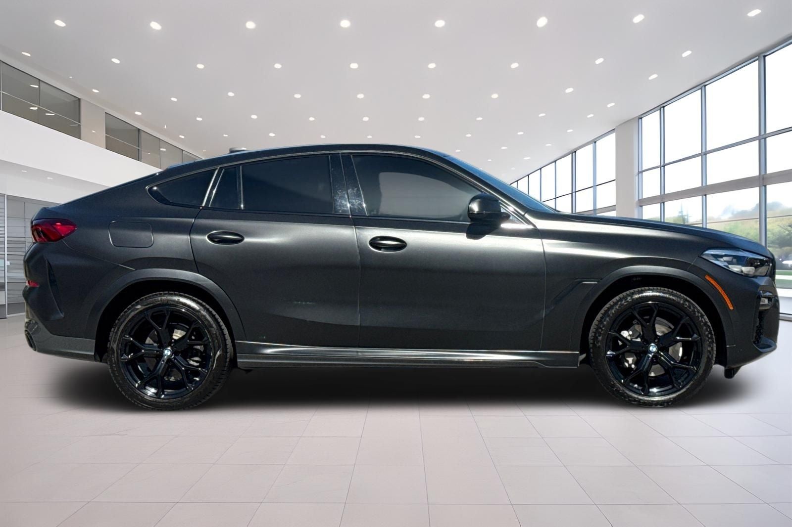 2020 BMW X6 sDrive40i LCPO Competitive+