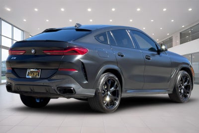 2020 BMW X6 sDrive40i LCPO Competitive+
